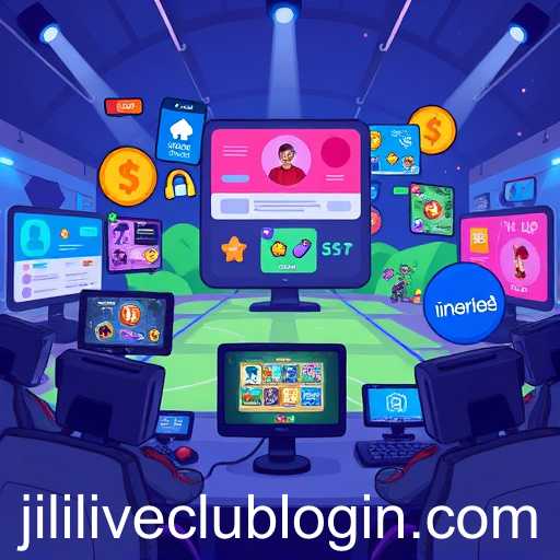 Jililive Club's Surge in Popularity Amidst Global Gaming Trends