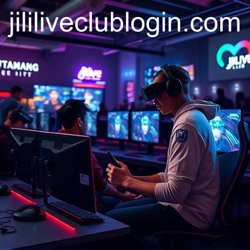 The Rise of Virtual Gaming Clubs